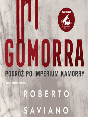 cover image of Gomorra